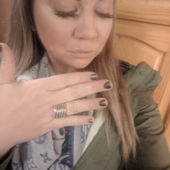 💍 beautiful 2ct ring💍 - Picture 3 of 4